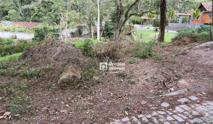 Terreno à venda, 447 m² por R$ 170.000,00 - Amparo - Nova Friburgo/RJ