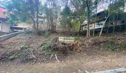 Terreno à venda, 817 m² por R$ 700.000,00 - Cônego - Nova Friburgo/RJ
