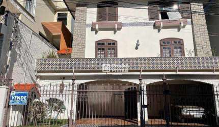 Casa à venda, 303 m² por R$ 2.500.000,00 - Braunes - Nova Friburgo/RJ
