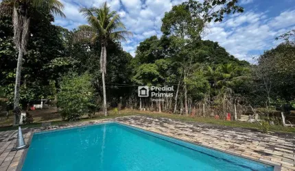 Chácara à venda, 3838 m² por R$ 550.000,00 - Sambaetiba - Itaboraí/RJ