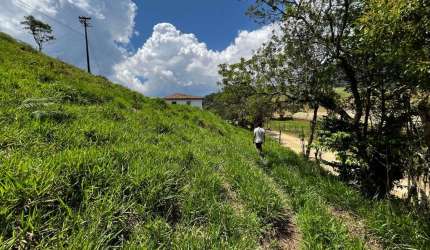 Terreno à venda, 3106 m² por R$ 90.000,00 - Salinas - Nova Friburgo/RJ