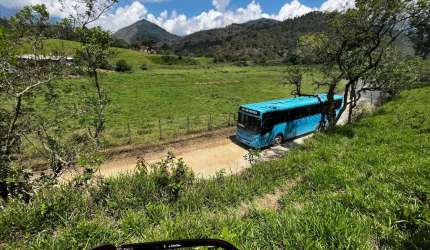 Terreno à venda, 2765 m² por R$ 80.000,00 - Salinas - Nova Friburgo/RJ
