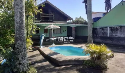 Casa à venda, 62 m² por R$ 480.000,00 - Novo Rio Das Ostras - Rio das Ostras/RJ