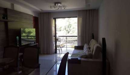 Apartamento à venda, 109 m² por R$ 550.000,00 - Cônego - Nova Friburgo/RJ