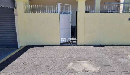 Casa à venda, 52 m² por R$ 150.000,00 - Papucaia - Cachoeiras de Macacu/RJ
