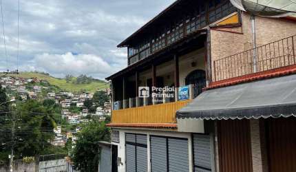 Casa à venda, 135 m² por R$ 550.000,00 - Jardim Ouro Preto - Nova Friburgo/RJ