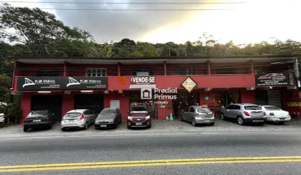 Prédio à venda, 458 m² por R$ 2.300.000,00 - Ponte da Saudade - Nova Friburgo/RJ