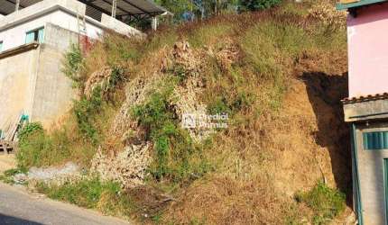Terreno à venda, 508 m² por R$ 150.000,00 - Granja Mimosa - Nova Friburgo/RJ