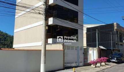 Apartamento com 2 dormitórios à venda, 67 m² por R$ 400.000,00 - Conselheiro Paulino - Nova Friburgo/RJ