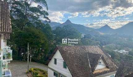 Apartamento Duplex à venda, 144 m² por R$ 550.000,00 - Cônego - Nova Friburgo/RJ