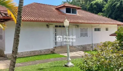 Casa com 3 dormitórios à venda, 495 m² por R$ 4.000.000,00 - Braunes - Nova Friburgo/RJ