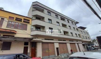 Apartamento à venda, 60 m² por R$ 280.000,00 - Centro - Nova Friburgo/RJ