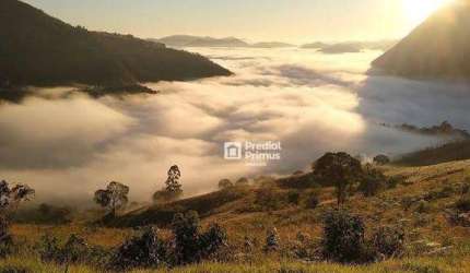 Terreno à venda, 995 m² por R$ 130.000,00 - Cascatinha - Nova Friburgo/RJ