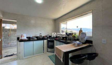 Casa à venda, 156 m² por R$ 395.000,00 - Amparo - Nova Friburgo/RJ