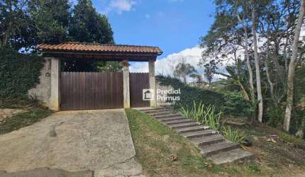 Terreno à venda, 807 m² por R$ 380.000,00 - Nova Suíça - Nova Friburgo/RJ