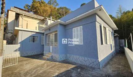 Casa à venda, 71 m² por R$ 300.000,00 - Vila Amélia - Nova Friburgo/RJ