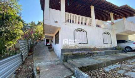Casa com 3 dormitórios à venda, 145 m² (1580m² de terreno) por R$ 570.000,00 - São Geraldo - Nova Friburgo/RJ