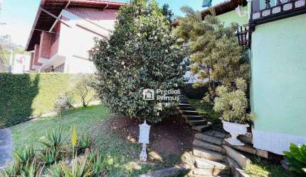 Casa à venda, 108 m² por R$ 1.000.000,00 - Ponte da Saudade - Nova Friburgo/RJ