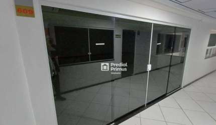 Sala para alugar, 106 m² por R$ 3.660,00/mês - Conselheiro Paulino - Nova Friburgo/RJ