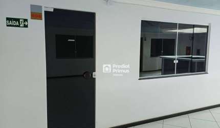 Sala para alugar, 26 m² por R$ 960,00/mês - Conselheiro Paulino - Nova Friburgo/RJ