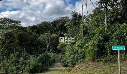 Terreno à venda, 1150 m² por R$ 250.000,00 - Ponte da Saudade - Nova Friburgo/RJ