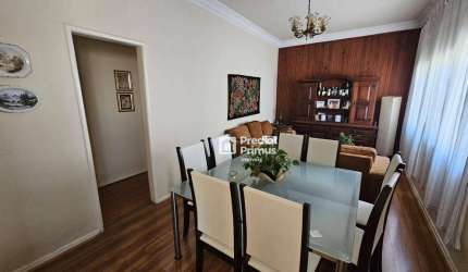 Apartamento à venda, 200 m² por R$ 800.000,00 - Centro - Nova Friburgo/RJ