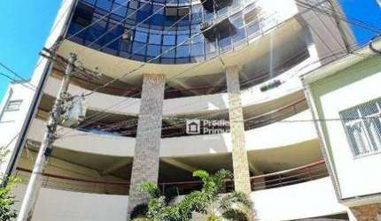 Box/Garagem à venda por R$ 80.000 - Centro - Nova Friburgo/RJ