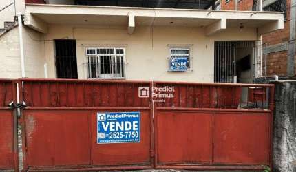 Casa com 2 dormitórios à venda, 72 m² por R$ 319.000,00 - Sao Jorge - Nova Friburgo/RJ