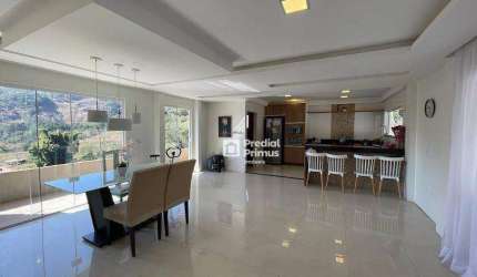 Casa à venda, 380 m² por R$ 850.000,00 - Cascatinha - Nova Friburgo/RJ