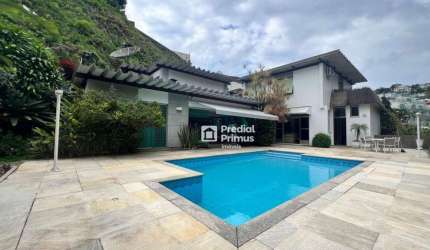 Casa à venda, 436 m² por R$ 2.950.000,00 - Braunes - Nova Friburgo/RJ