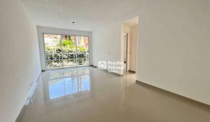 Apartamento com 2 dormitórios à venda, 71 m² por R$ 440.000,00 - Mury - Nova Friburgo/RJ