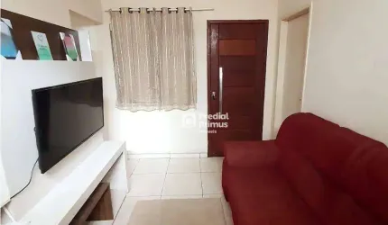 Apartamento à venda, 83 m² por R$ 300.000,00 - Chácara Paraíso - Nova Friburgo/RJ