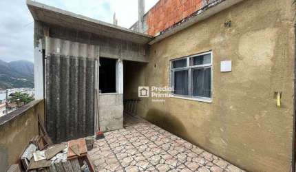 Sobrado à venda, 68 m² por R$ 250.000,00 - Cordoeira - Nova Friburgo/RJ