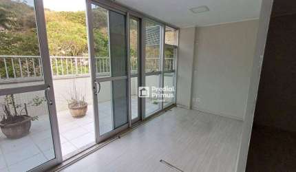 Sala para alugar, 45 m² por R$ 2.160/mês - Vilage - Nova Friburgo/RJ
