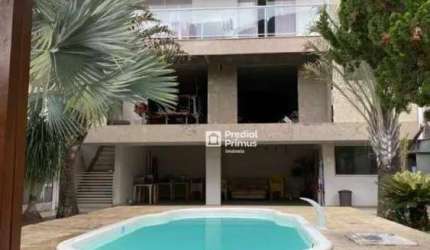Espaçosa Casa com Área de Lazer Completa em Vargem Grande, Nova Friburgo!