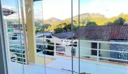 Casa à venda, 63 m² por R$ 290.000,00 - Campo do Coelho - Nova Friburgo/RJ