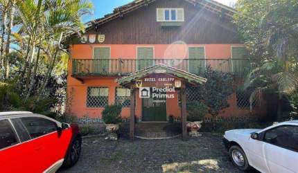 Área de 118.908 m² com Hotel em Meio à Natureza e Múltiplas Possibilidades R$ 5.800.000 - Mury - Nova Friburgo/RJ