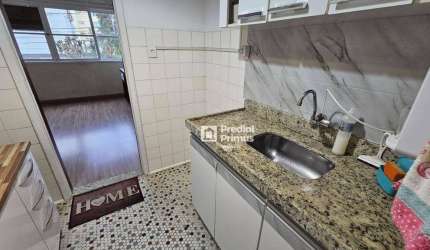 Apartamento à venda, 60 m² por R$ 380.000,00 - Centro - Nova Friburgo/RJ