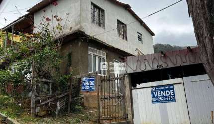 Casa à venda por R$ 600.000,00 - Cascatinha - Nova Friburgo/RJ