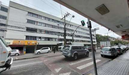 Apartamento com 1 dormitório à venda, 50 m² por R$ 370.000,00 - Centro - Nova Friburgo/RJ