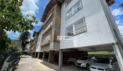 Apartamento à venda, 107 m² por R$ 570.000,00 - Braunes - Nova Friburgo/RJ