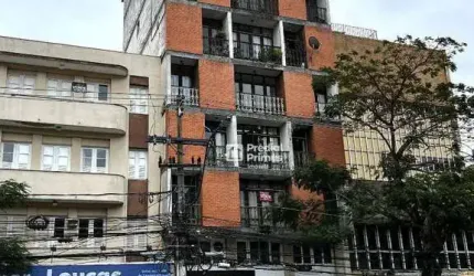 Apartamento com 01 quarto e elevador no Centro de Nova Friburgo