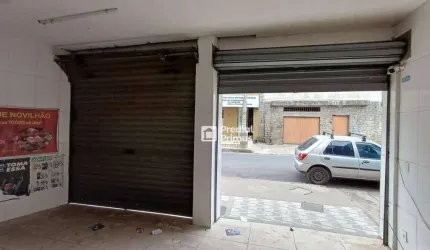 Loja para alugar, 52 m² por R$ 1.855,00/mês - Duas Pedras - Nova Friburgo/RJ