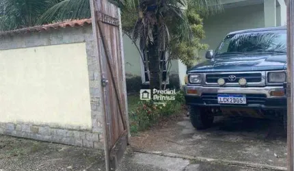 Casa à venda, 80 m² por R$ 250.000,00 - Serramar - Rio das Ostras/RJ