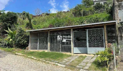 Terreno à venda, 223 m² por R$ 200.000,00 - Jardim Ouro Preto - Nova Friburgo/RJ