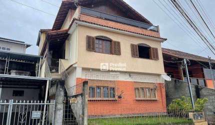 Casa à venda, 87 m² por R$ 550.000,00 - Prado - Nova Friburgo/RJ