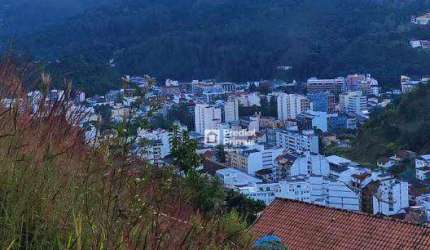 Terreno à venda, 640 m² por R$ 230.000,00 - Suíço - Nova Friburgo/RJ