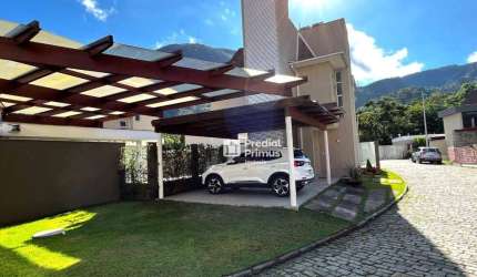 Casa à venda, 221 m² por R$ 3.600.000,00 - Cônego - Nova Friburgo/RJ