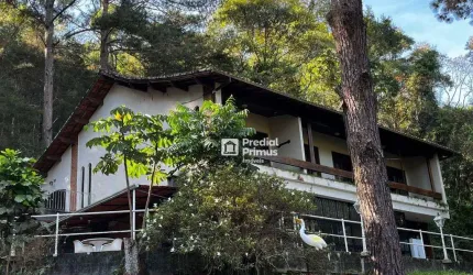 Chácara à venda, 3060 m² por R$ 1.600.000,00 - Parque Dom João VI - Nova Friburgo/RJ