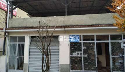 Prédio à venda, 170 m² por R$ 900.000,00 - Olaria - Nova Friburgo/RJ